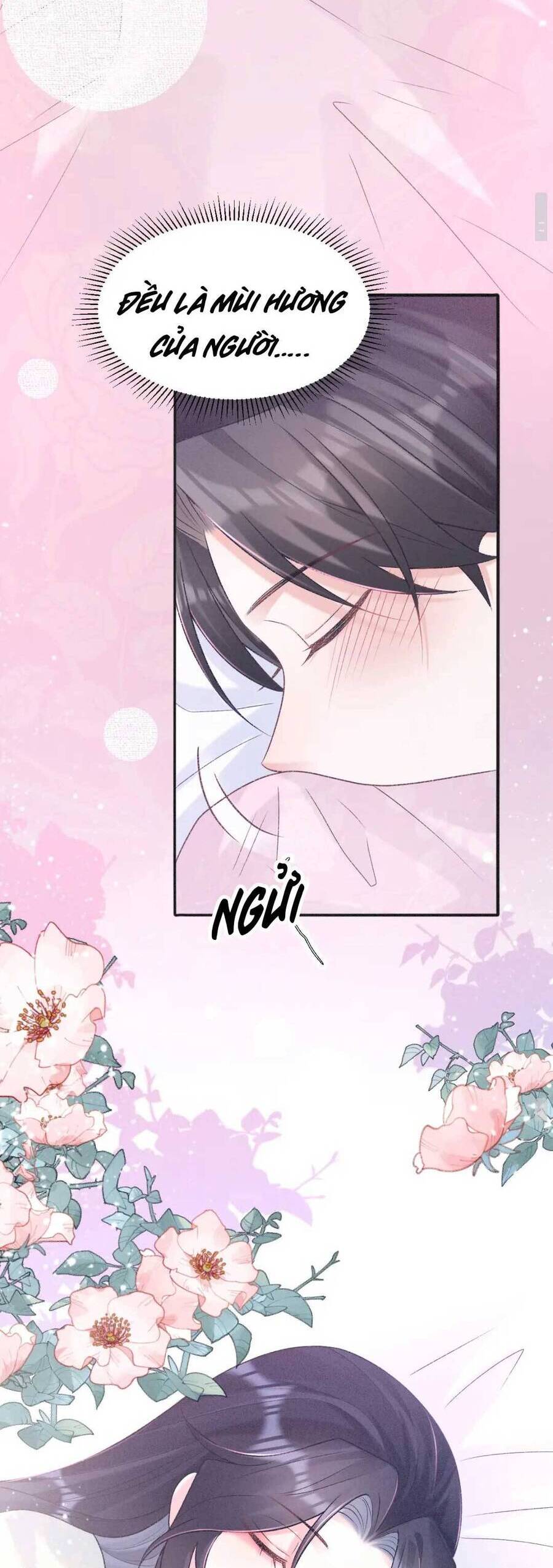 Bệnh Kiều Đồ Đệ Ngày Nào Cũng Phải Dỗ Dành Chapter 5 - 35