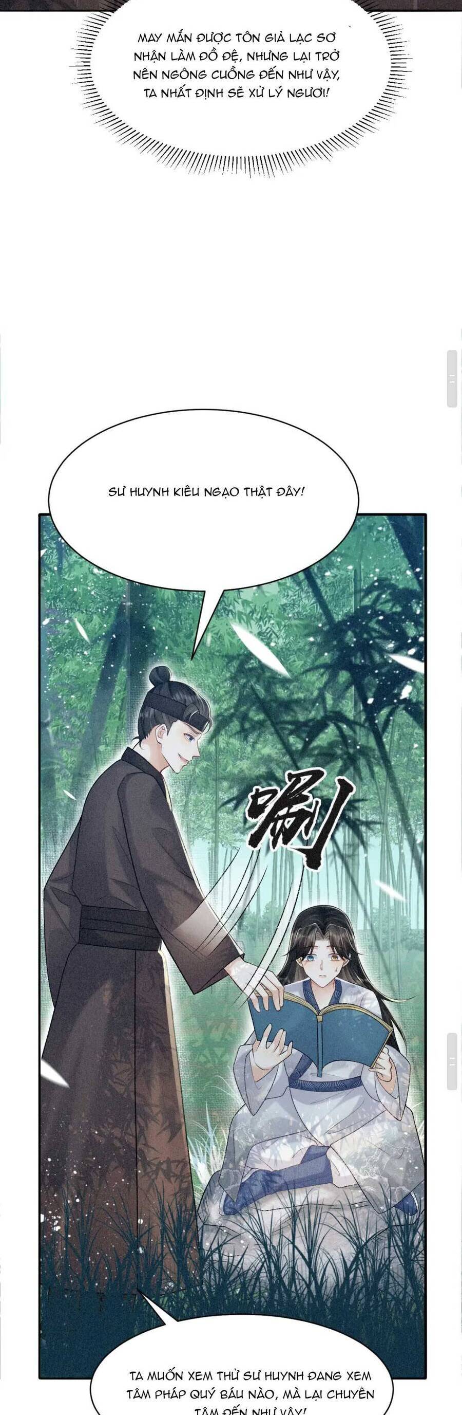 Bệnh Kiều Đồ Đệ Ngày Nào Cũng Phải Dỗ Dành Chapter 6 - 18