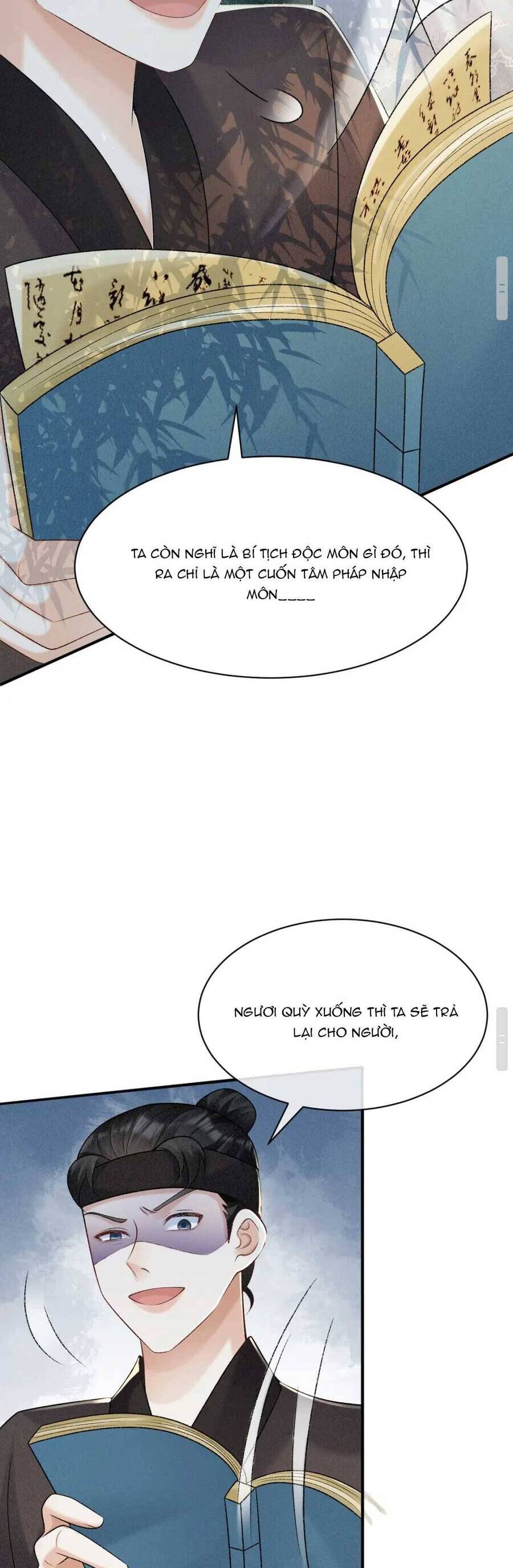 Bệnh Kiều Đồ Đệ Ngày Nào Cũng Phải Dỗ Dành Chapter 6 - 20