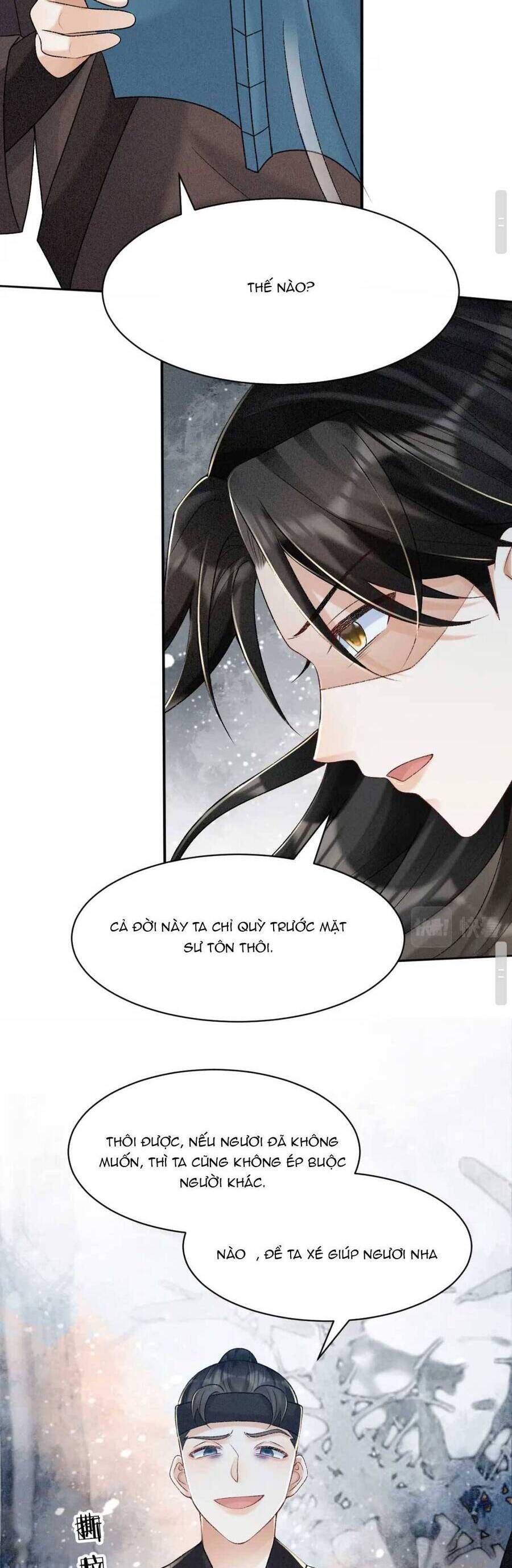 Bệnh Kiều Đồ Đệ Ngày Nào Cũng Phải Dỗ Dành Chapter 6 - 21