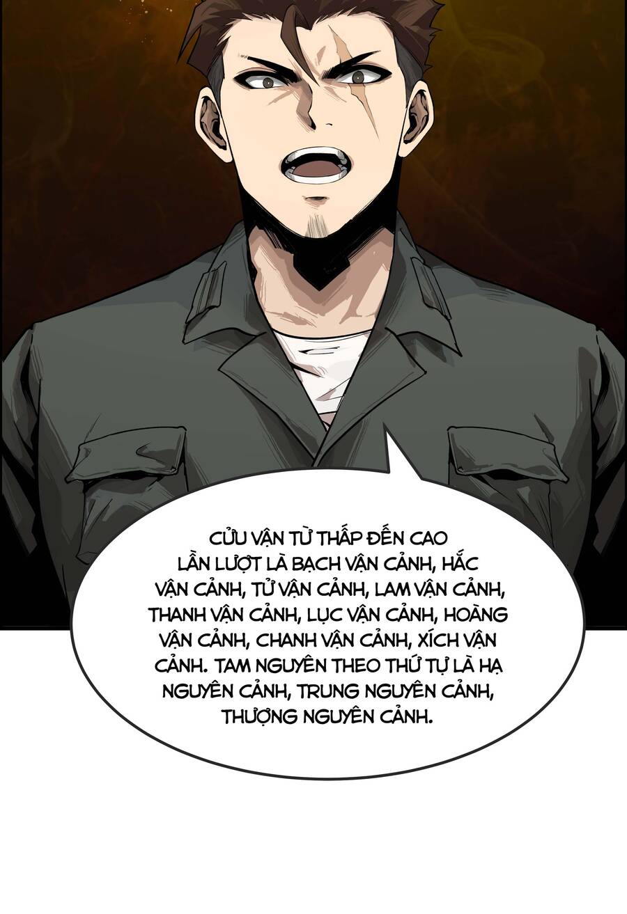 Trảm Thần, Bắt Đầu Từ Hôm Nay Chapter 4 - 53