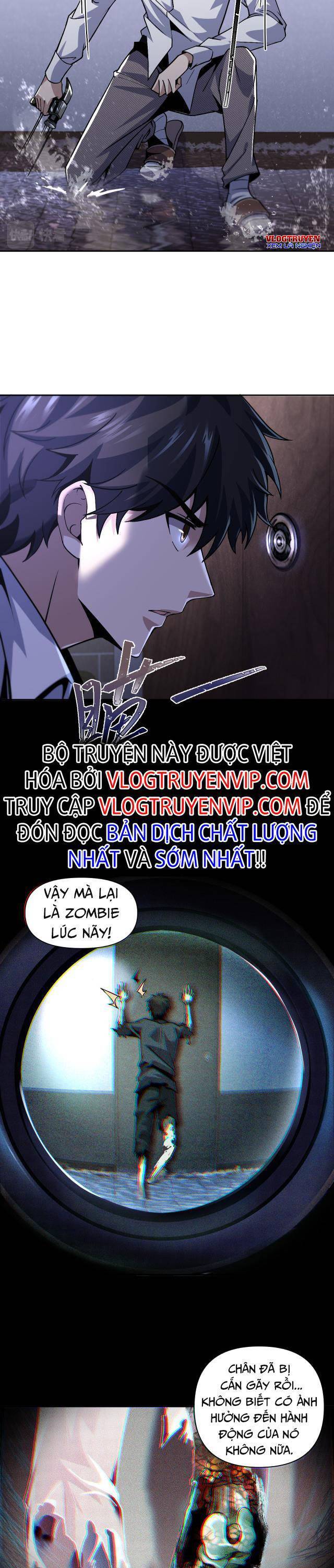 Toàn Cầu Bước Vào Thời Kỳ Đại Hồng Thủy Chapter 2 - 23