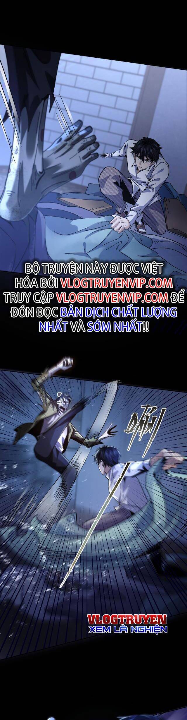 Toàn Cầu Bước Vào Thời Kỳ Đại Hồng Thủy Chapter 3 - 7