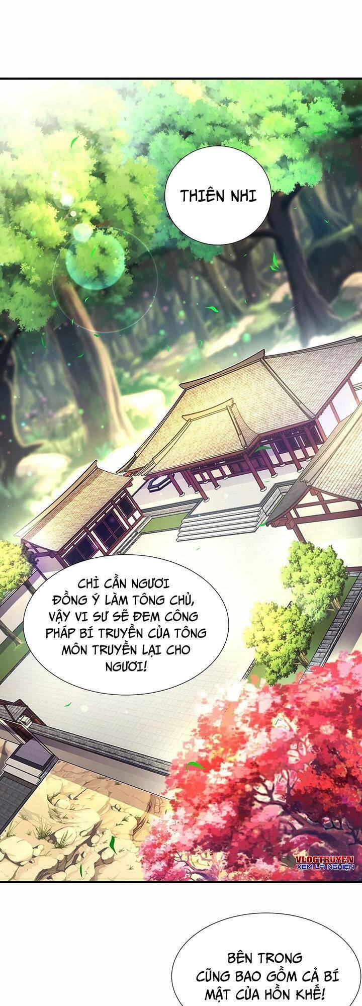 Ma Đạo Giới Bất Ổn Chapter 5 - 2