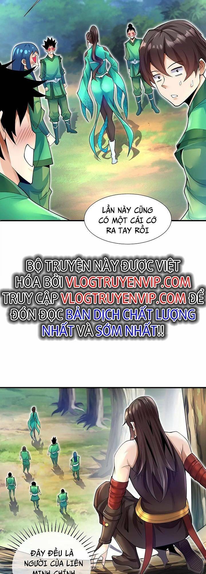 Ma Đạo Giới Bất Ổn Chapter 5 - 24