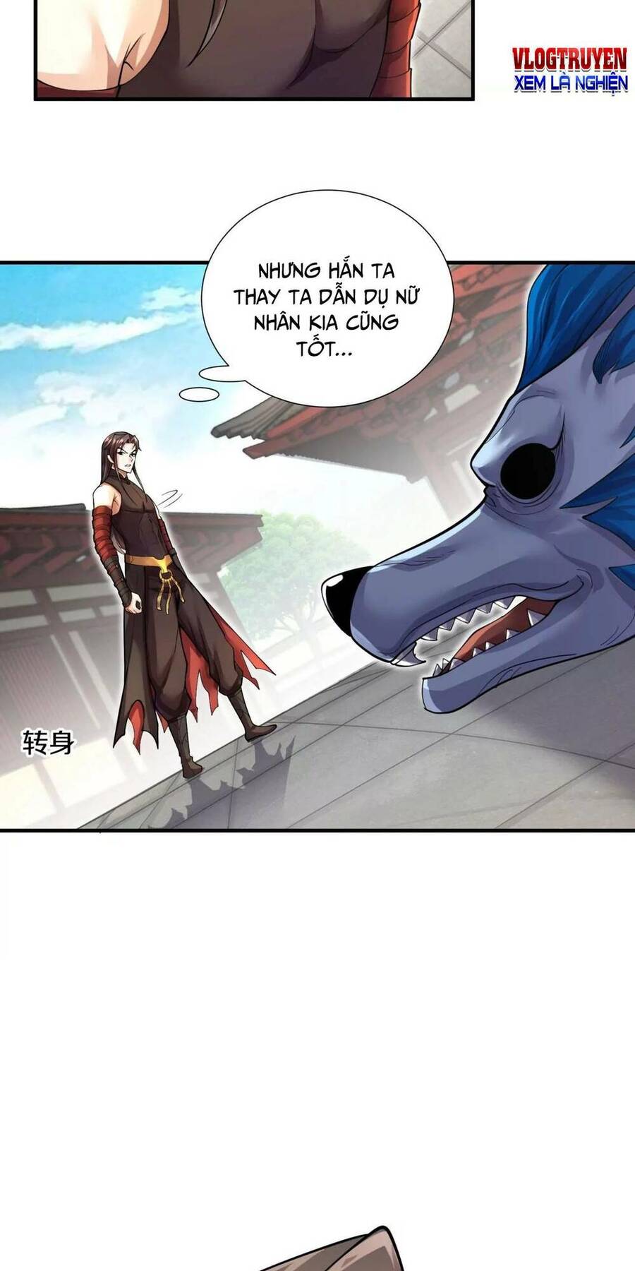 Ma Đạo Giới Bất Ổn Chapter 11 - 21