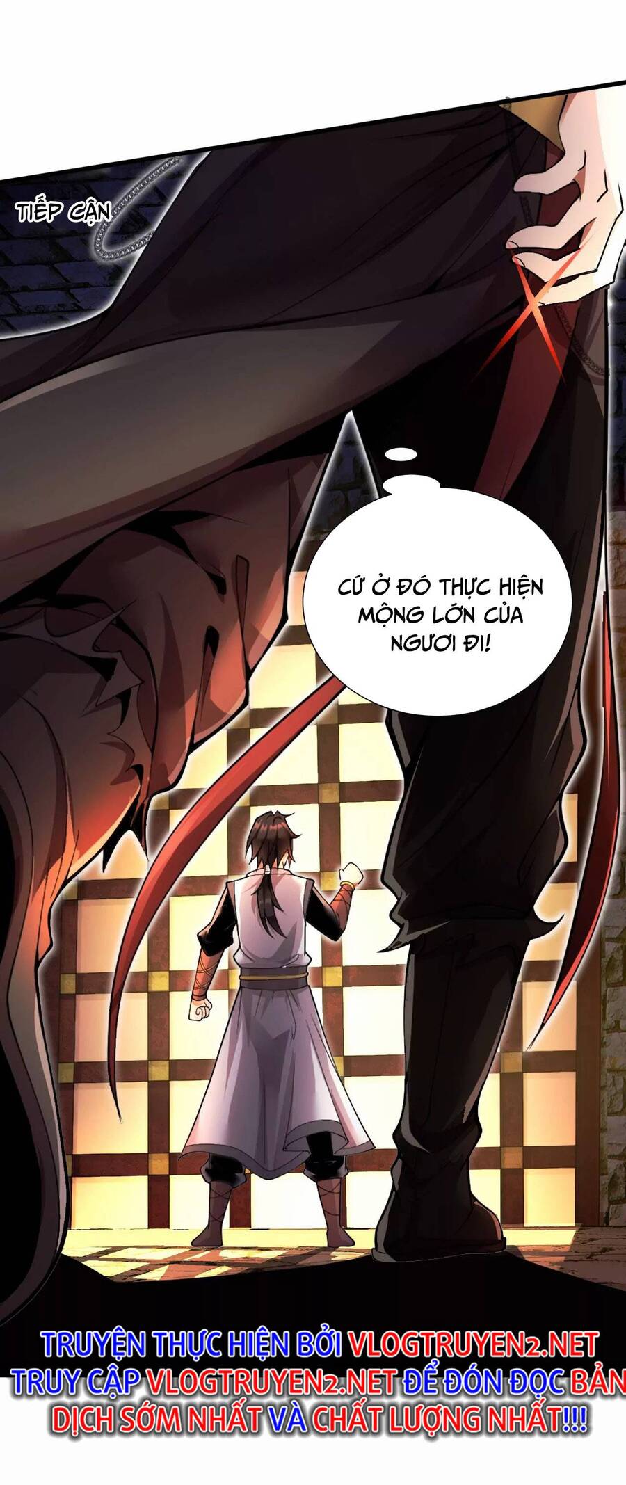 Ma Đạo Giới Bất Ổn Chapter 3 - 21
