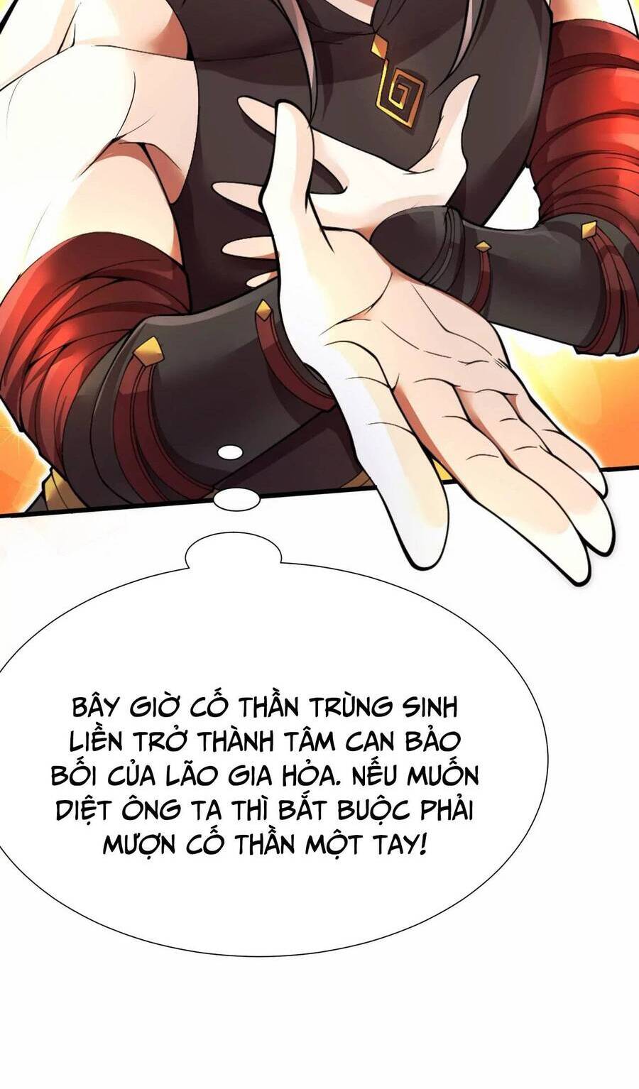 Ma Đạo Giới Bất Ổn Chapter 3 - 23
