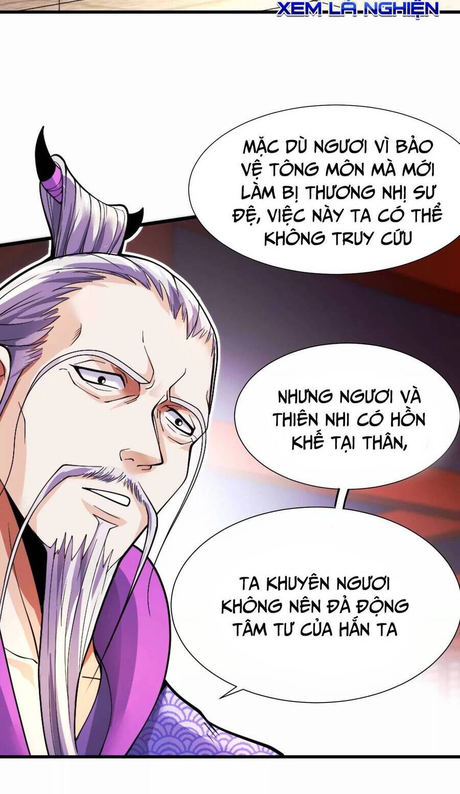 Ma Đạo Giới Bất Ổn Chapter 3 - 9