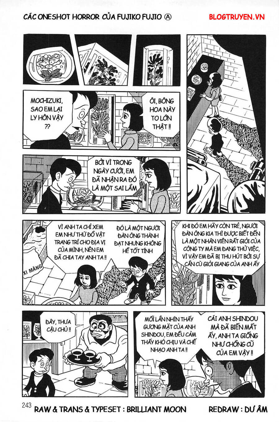 Các Oneshot Horror Của Fujiko Fujio Ⓐ Chapter 14 - 18
