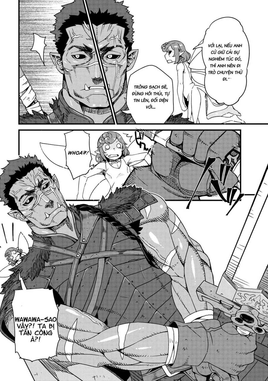 Orc Hero Story-Discovery Chronicles Chapter 1.5 - 9