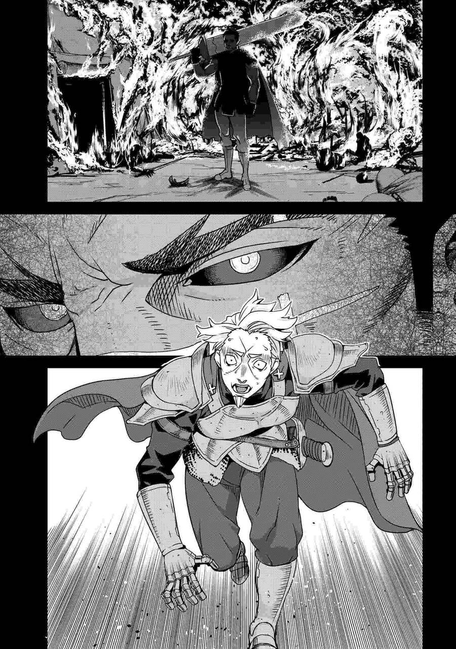 Orc Hero Story-Discovery Chronicles Chapter 2.2 - 10