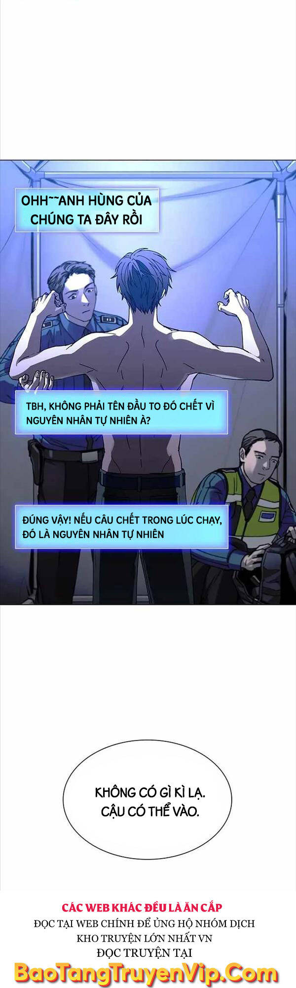 Tận Thế Cũng Chỉ Là Trò Chơi Chapter 4 - 25