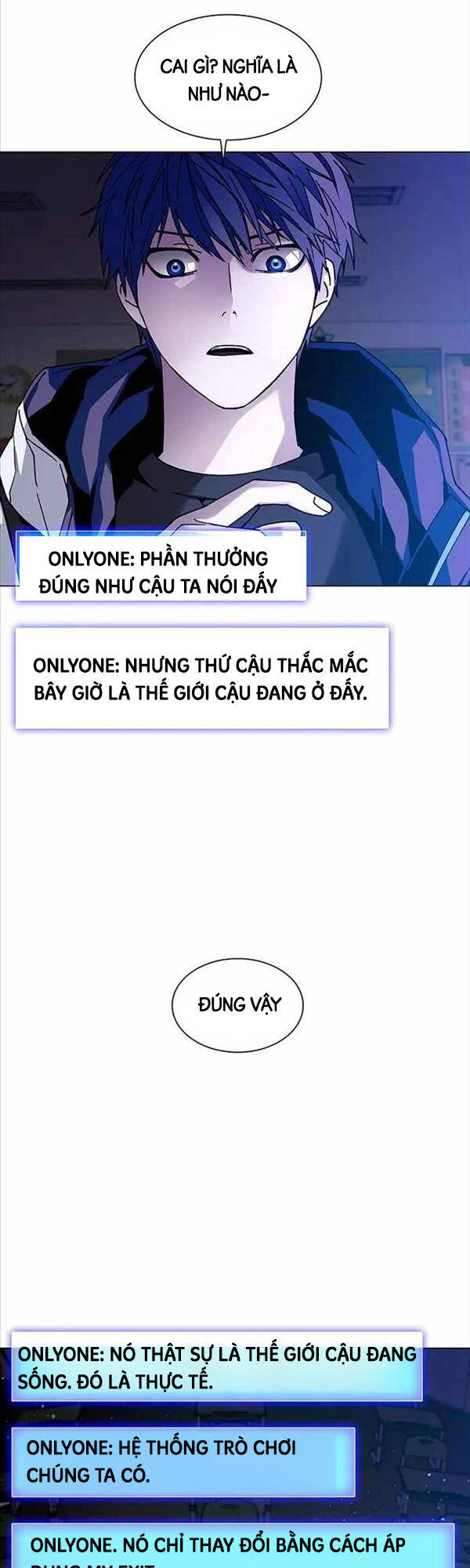 Tận Thế Cũng Chỉ Là Trò Chơi Chapter 4 - 40