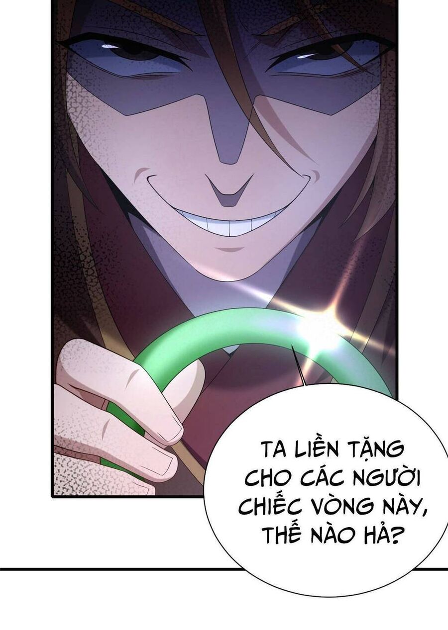 Võ Thánh Này Khảng Khái Quá Rồi Chapter 7 - 22