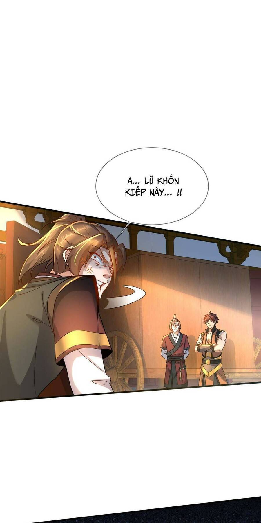 Võ Thánh Này Khảng Khái Quá Rồi Chapter 8 - 6