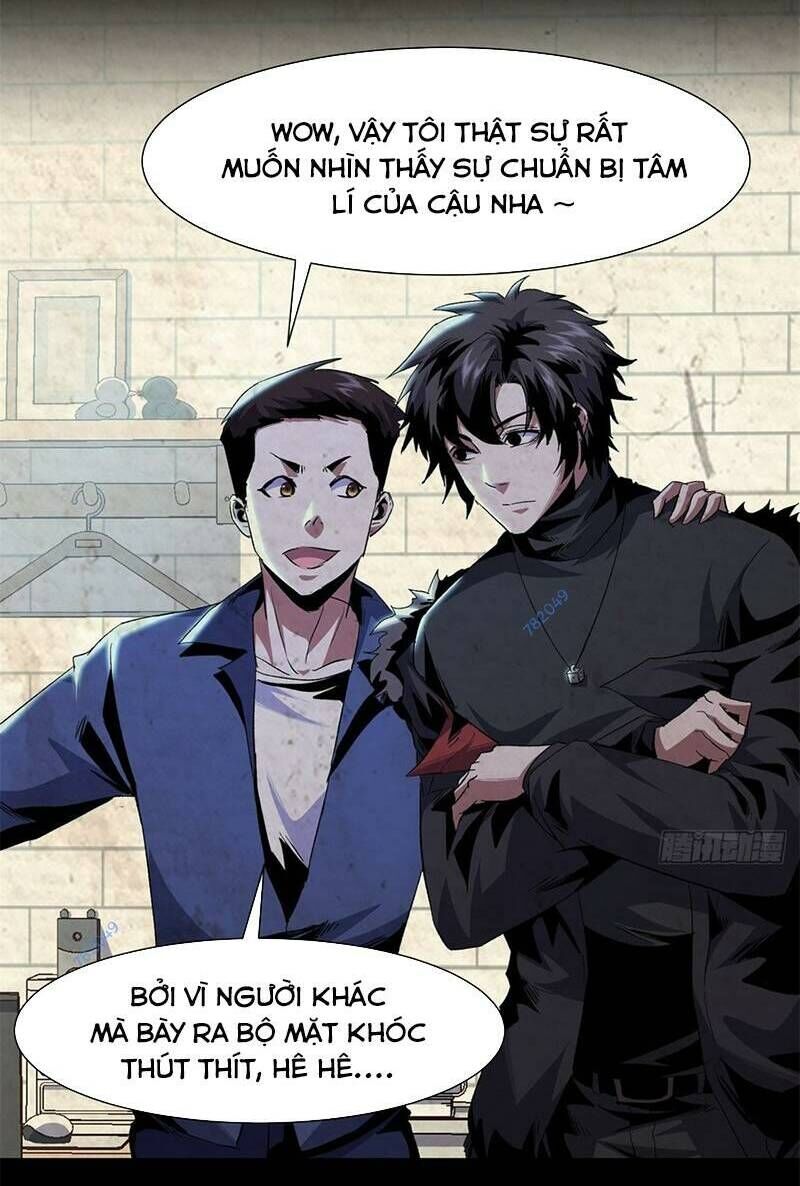 Kinh Dị Thịnh Yến Chapter 17 - 118