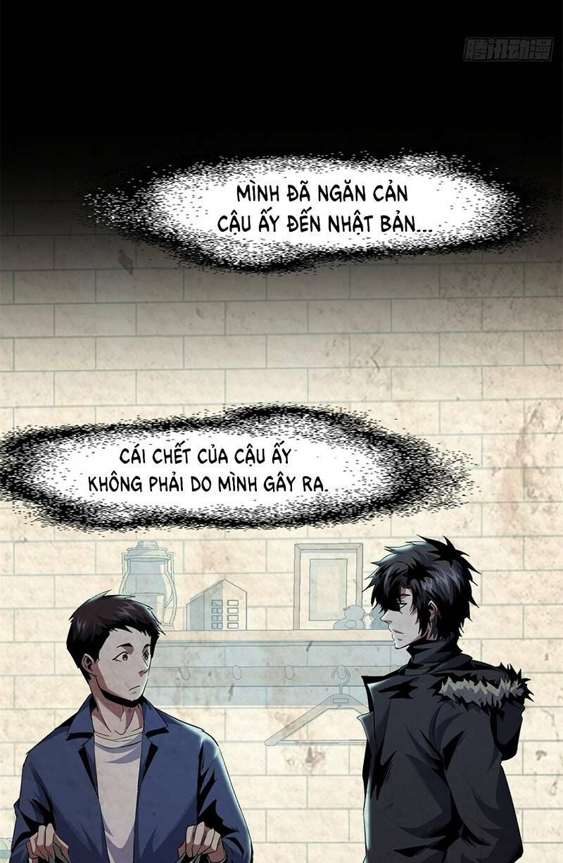 Kinh Dị Thịnh Yến Chapter 17 - 28