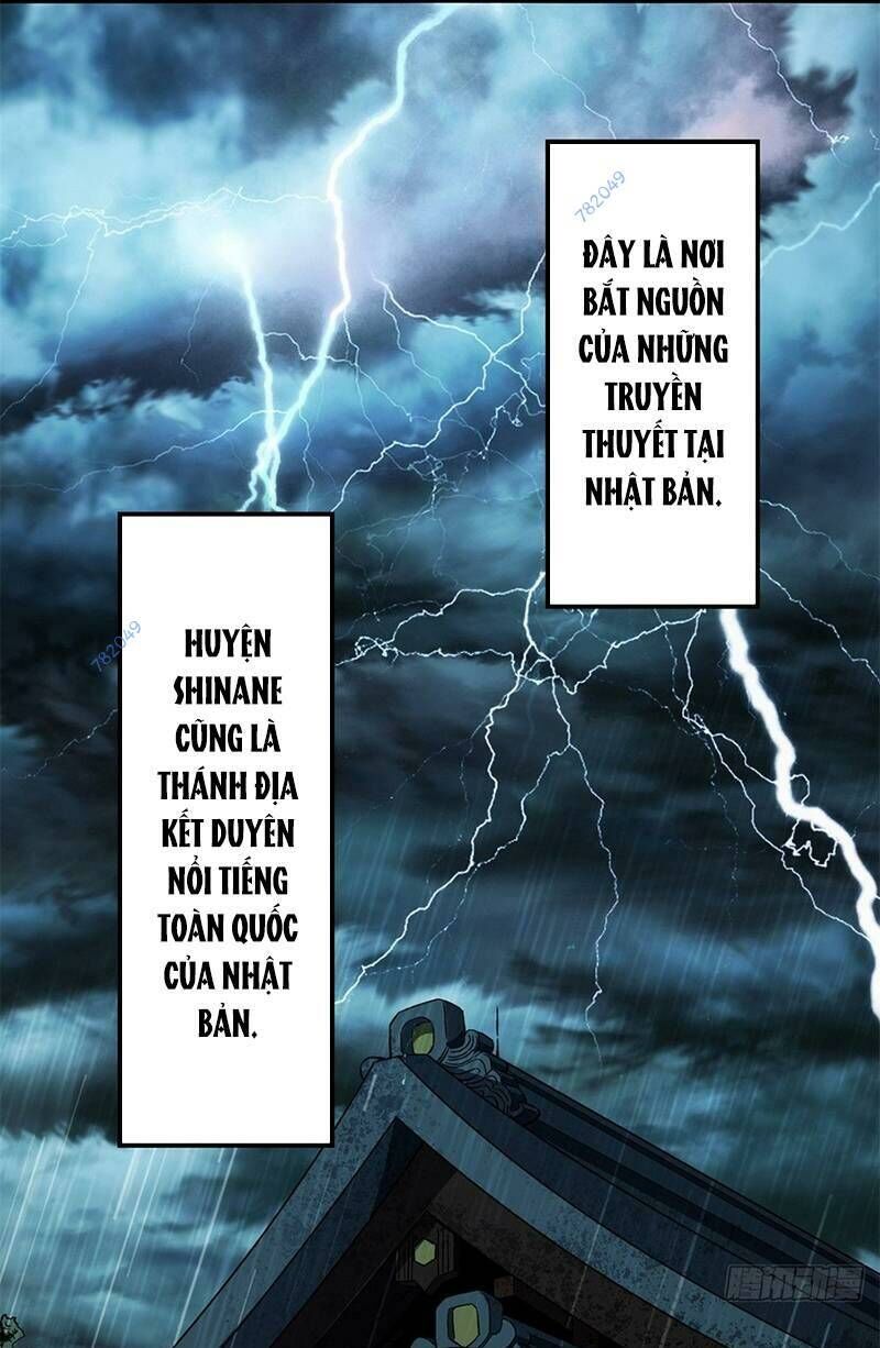 Kinh Dị Thịnh Yến Chapter 17 - 4