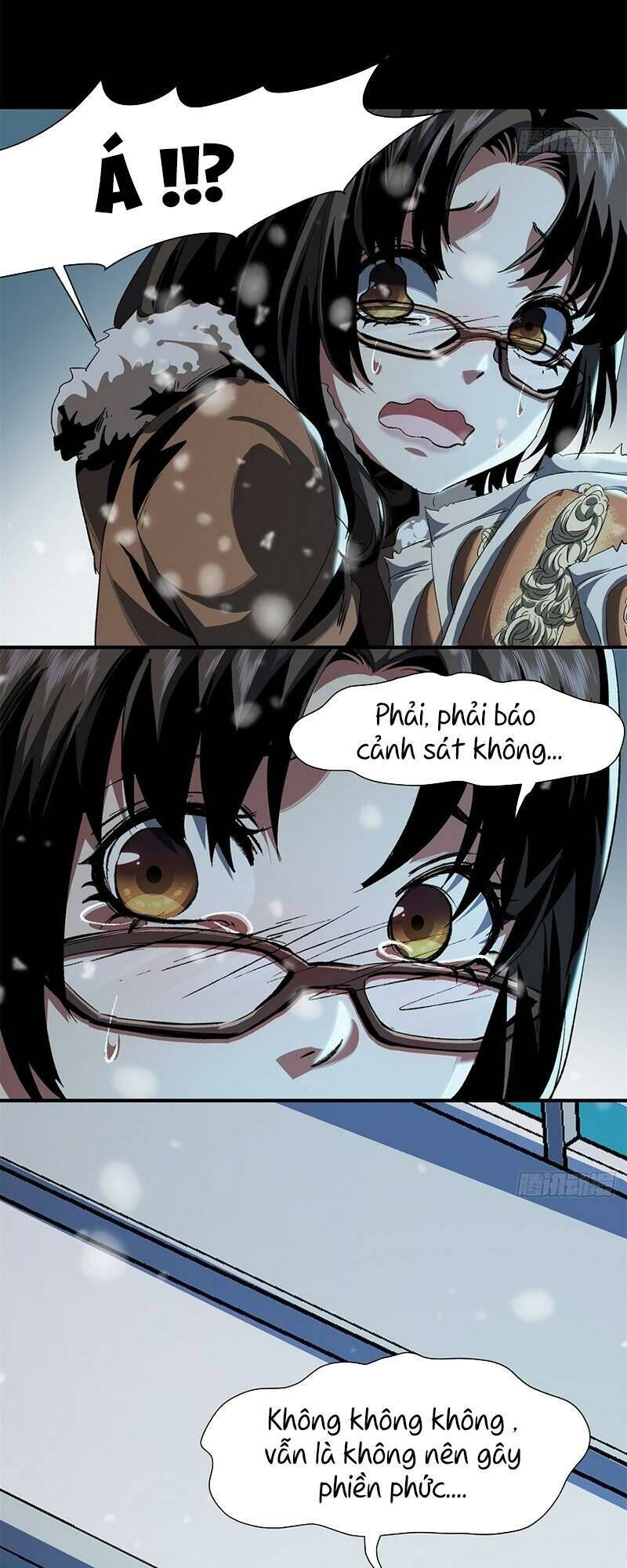 Kinh Dị Thịnh Yến Chapter 17 - 41
