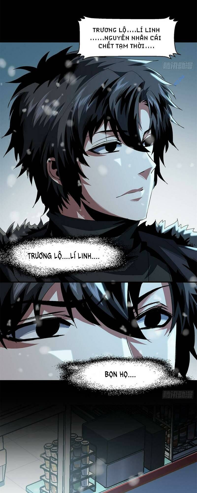 Kinh Dị Thịnh Yến Chapter 17 - 85
