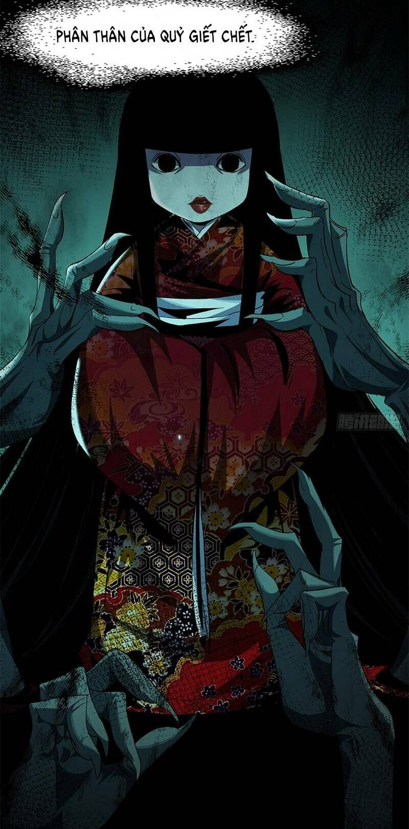 Kinh Dị Thịnh Yến Chapter 17 - 94