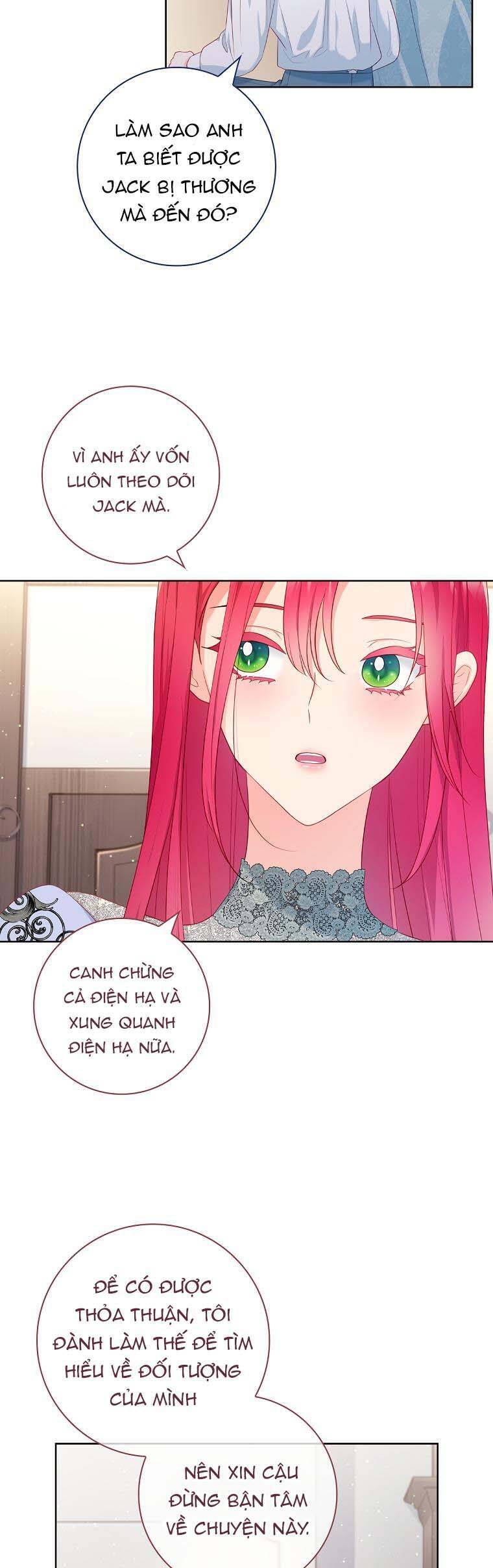 Chồng Tôi Là Người Do Tôi Định Đoạt Chapter 25 - 36