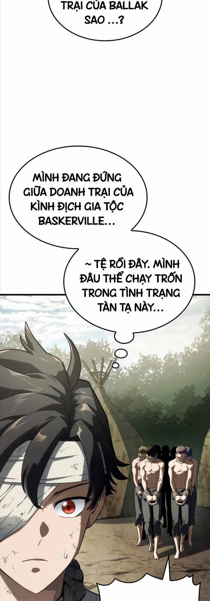Thiết Huyết Kiếm Sĩ Hồi Quy Chapter 32 - 25