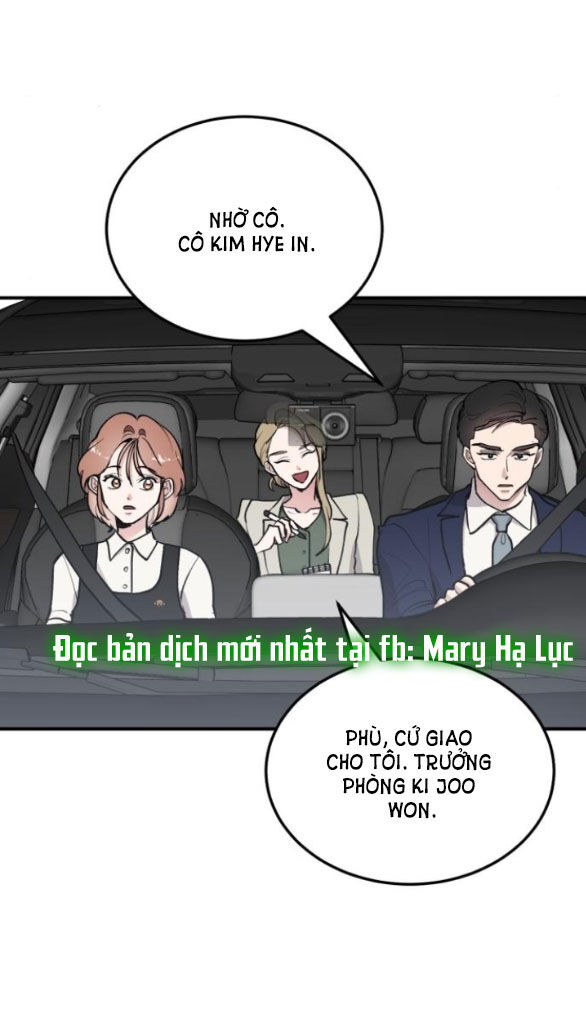 Tân Hôn Mệt Mỏi Của Trưởng Phòng Chapter 22.1 - 16