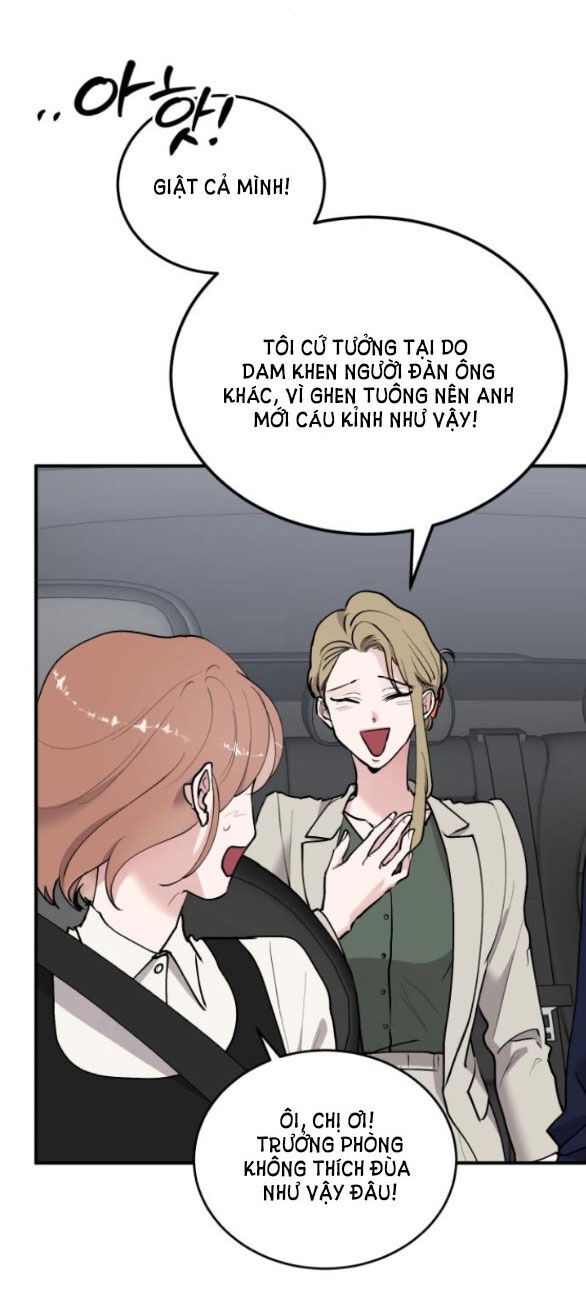 Tân Hôn Mệt Mỏi Của Trưởng Phòng Chapter 22.1 - 38