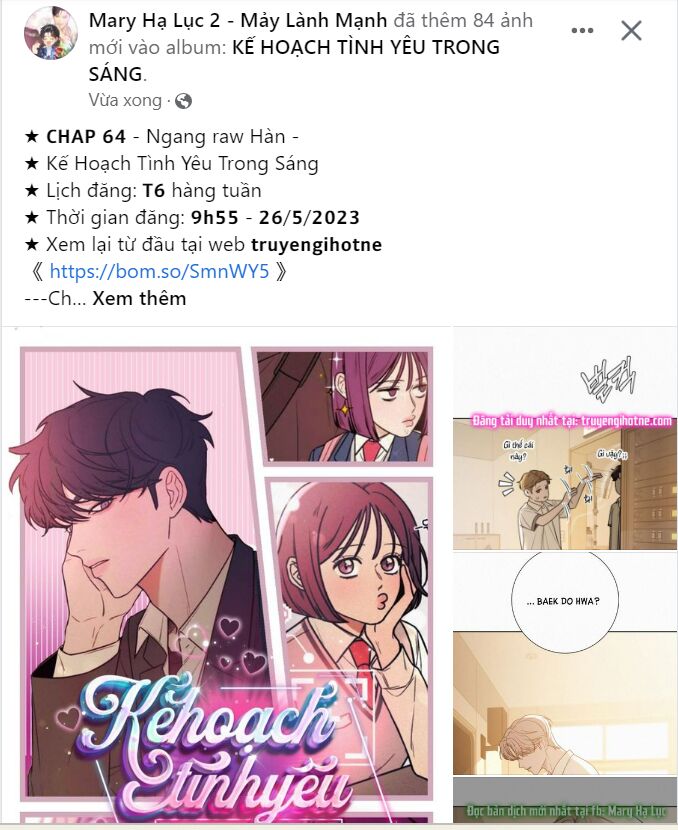 Tân Hôn Mệt Mỏi Của Trưởng Phòng Chapter 25.1 - 21