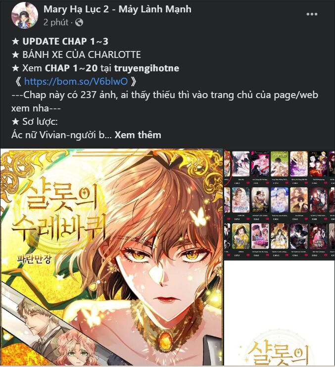 Tân Hôn Mệt Mỏi Của Trưởng Phòng Chapter 25.2 - 21