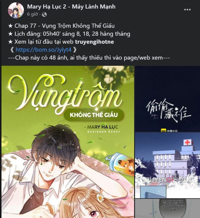 Tân Hôn Mệt Mỏi Của Trưởng Phòng Chapter 26.1 - 25