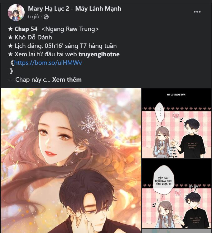 Tân Hôn Mệt Mỏi Của Trưởng Phòng Chapter 26.2 - 30