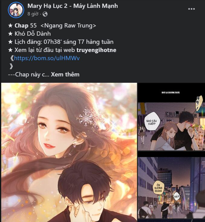 Tân Hôn Mệt Mỏi Của Trưởng Phòng Chapter 27.1 - 40