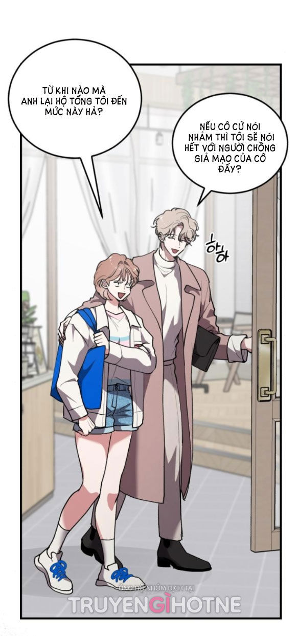 Tân Hôn Mệt Mỏi Của Trưởng Phòng Chapter 27.2 - 40