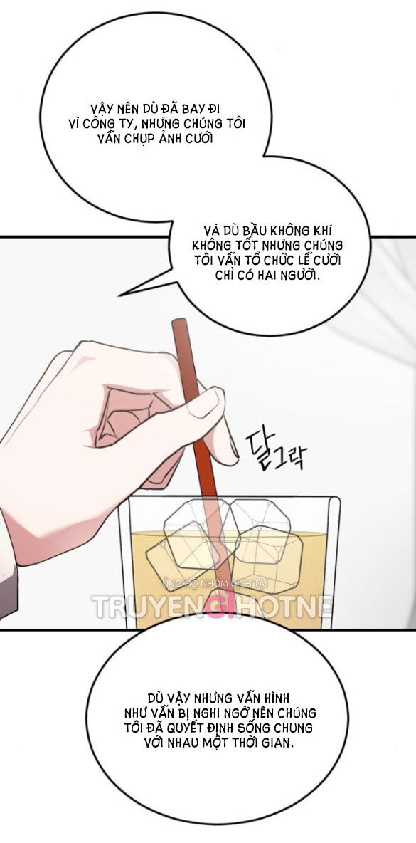Tân Hôn Mệt Mỏi Của Trưởng Phòng Chapter 27.2 - 5