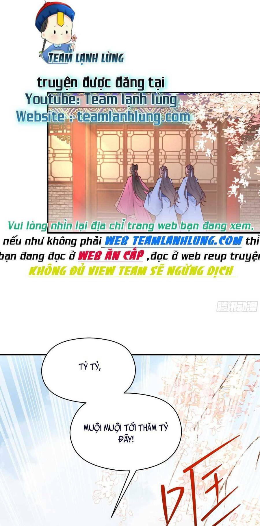 Sự Cám Dỗ Ngọt Ngào : Vương Gia Ngài Làm Chân Ta Mền Nhũn Rồi Chapter 7 - 3