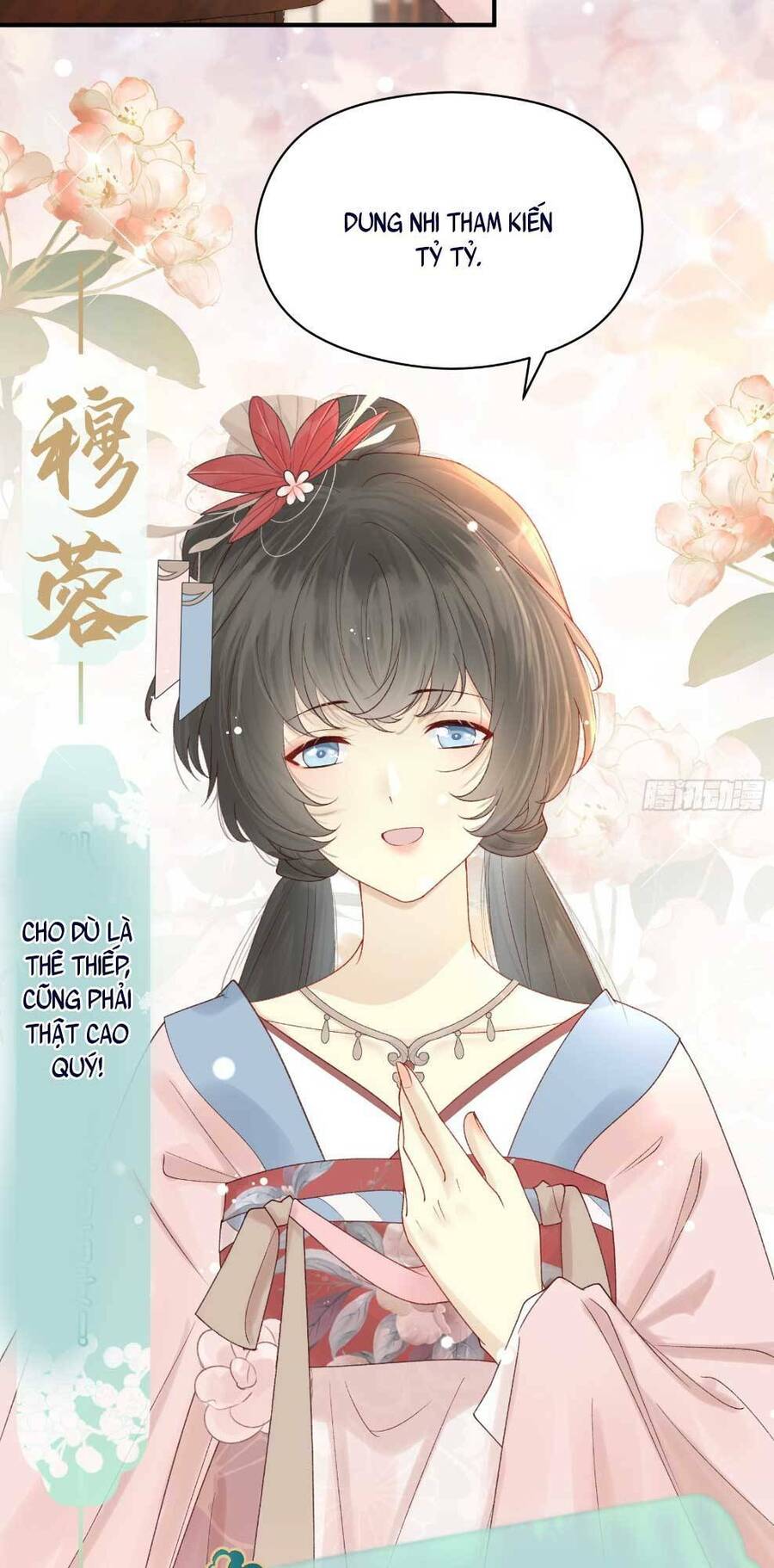 Sự Cám Dỗ Ngọt Ngào : Vương Gia Ngài Làm Chân Ta Mền Nhũn Rồi Chapter 7 - 37