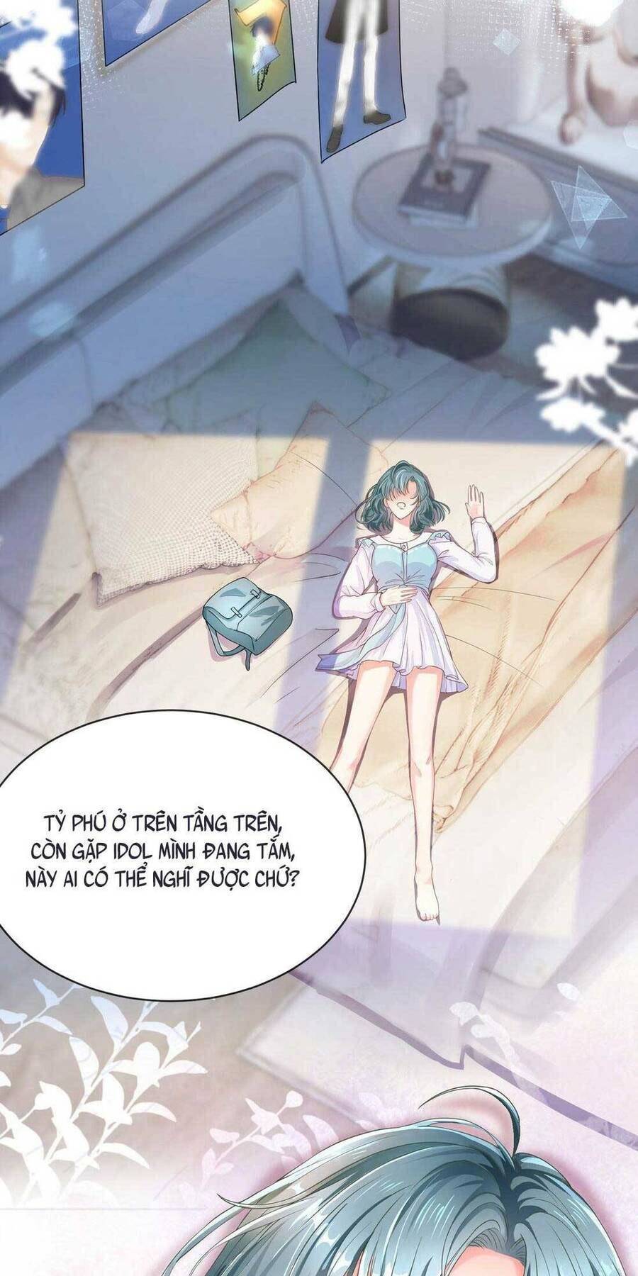Trong Thế Giới Song Song , Tôi Trở Thành Thần Tượng Của Idol Chapter 1 - 20