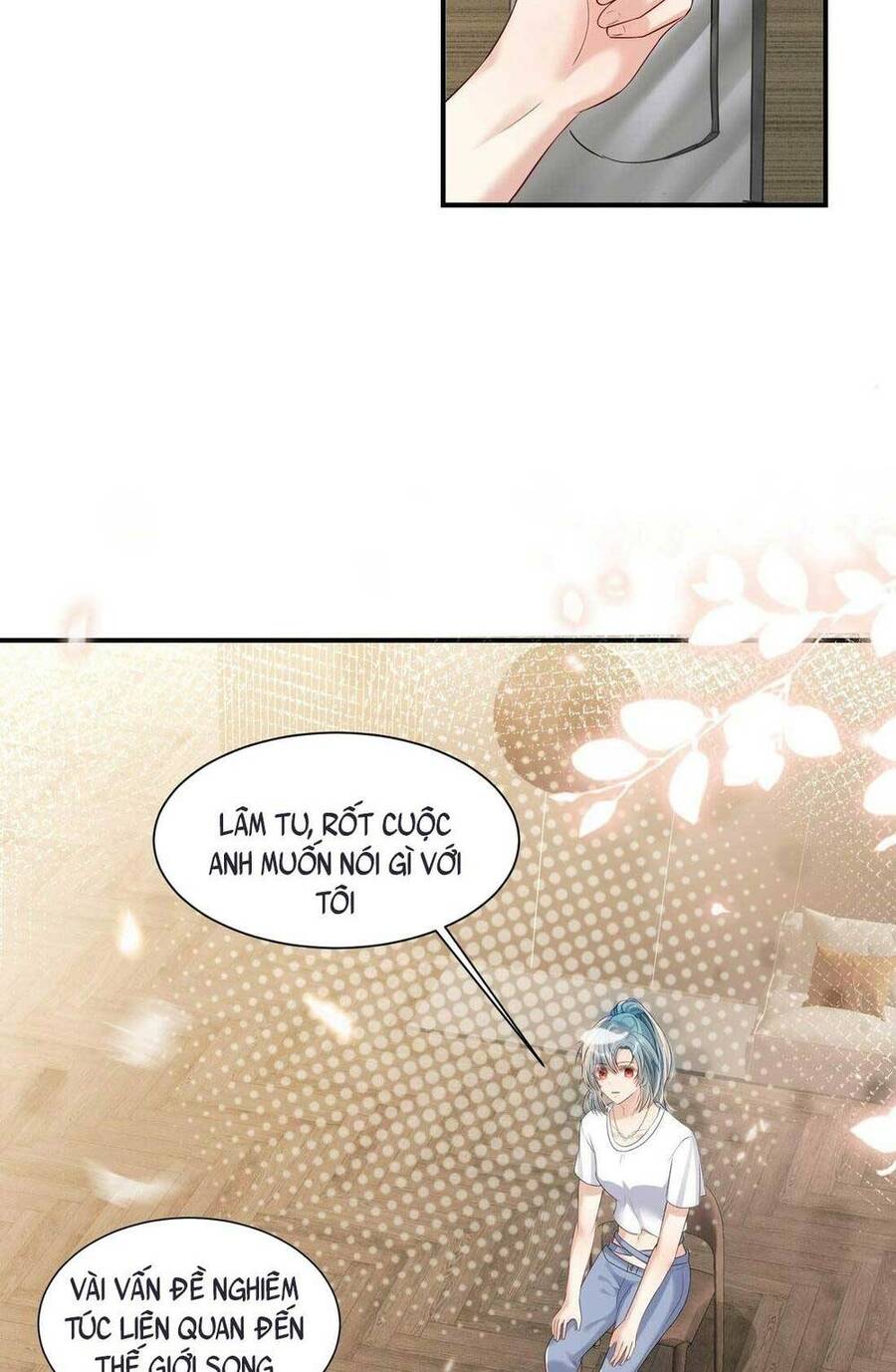 Trong Thế Giới Song Song , Tôi Trở Thành Thần Tượng Của Idol Chapter 4 - 15