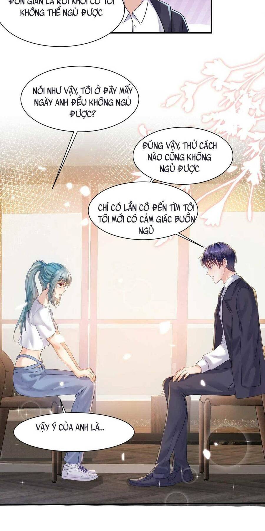Trong Thế Giới Song Song , Tôi Trở Thành Thần Tượng Của Idol Chapter 4 - 19