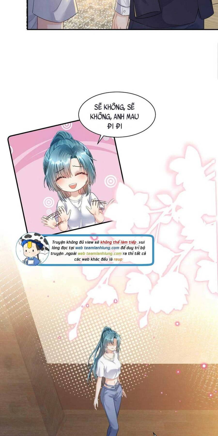 Trong Thế Giới Song Song , Tôi Trở Thành Thần Tượng Của Idol Chapter 4 - 22