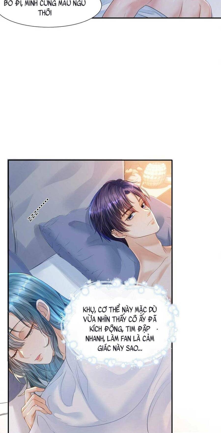 Trong Thế Giới Song Song , Tôi Trở Thành Thần Tượng Của Idol Chapter 4 - 37