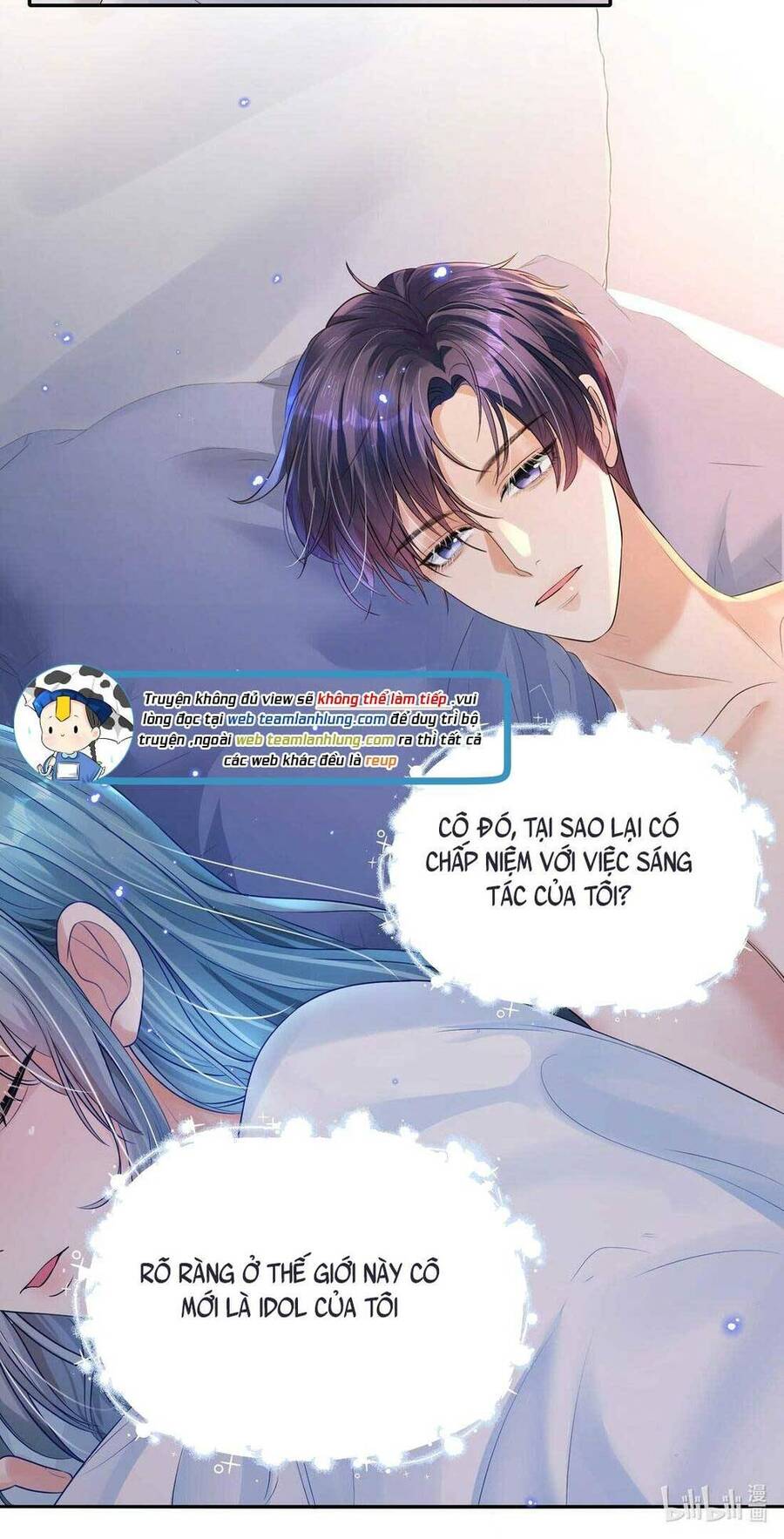 Trong Thế Giới Song Song , Tôi Trở Thành Thần Tượng Của Idol Chapter 4 - 38