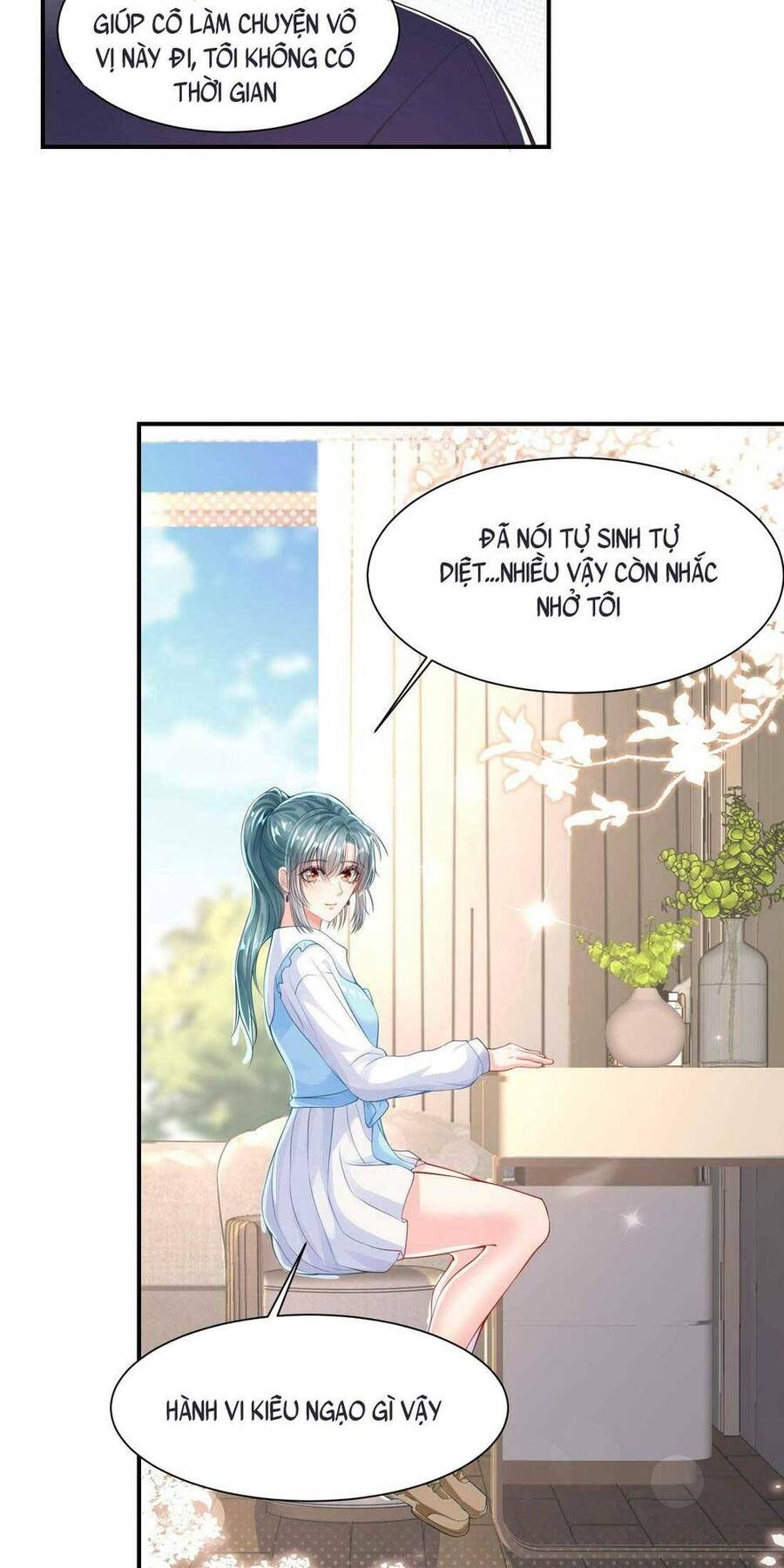 Trong Thế Giới Song Song , Tôi Trở Thành Thần Tượng Của Idol Chapter 5 - 20