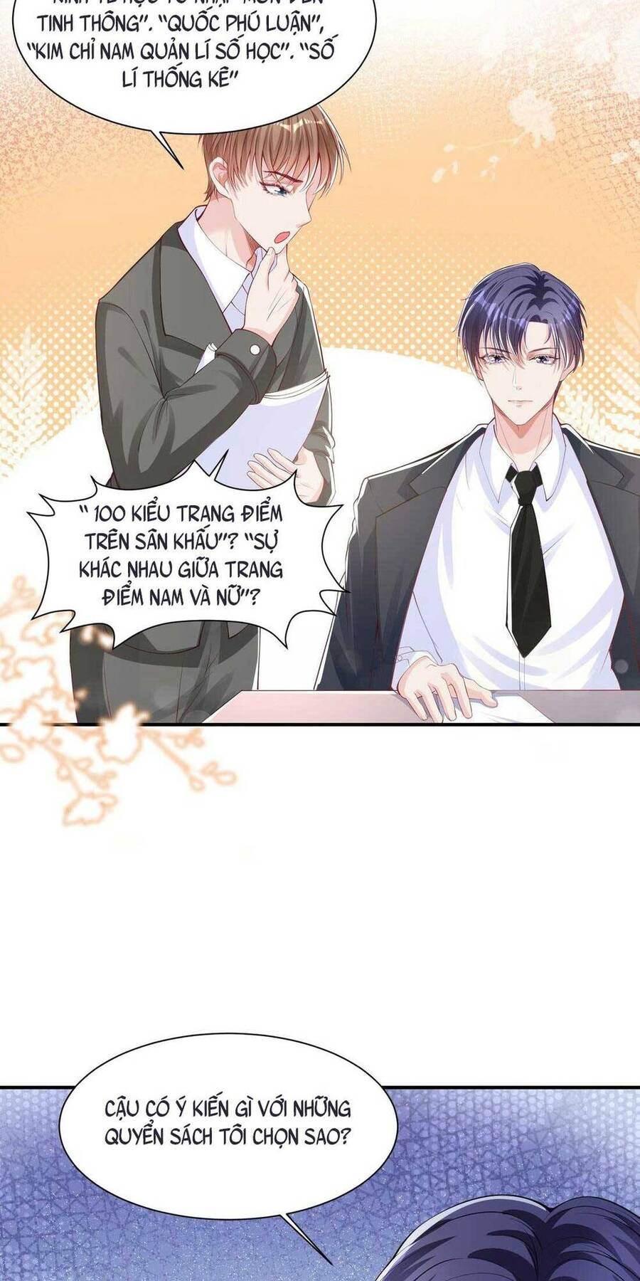 Trong Thế Giới Song Song , Tôi Trở Thành Thần Tượng Của Idol Chapter 5 - 36
