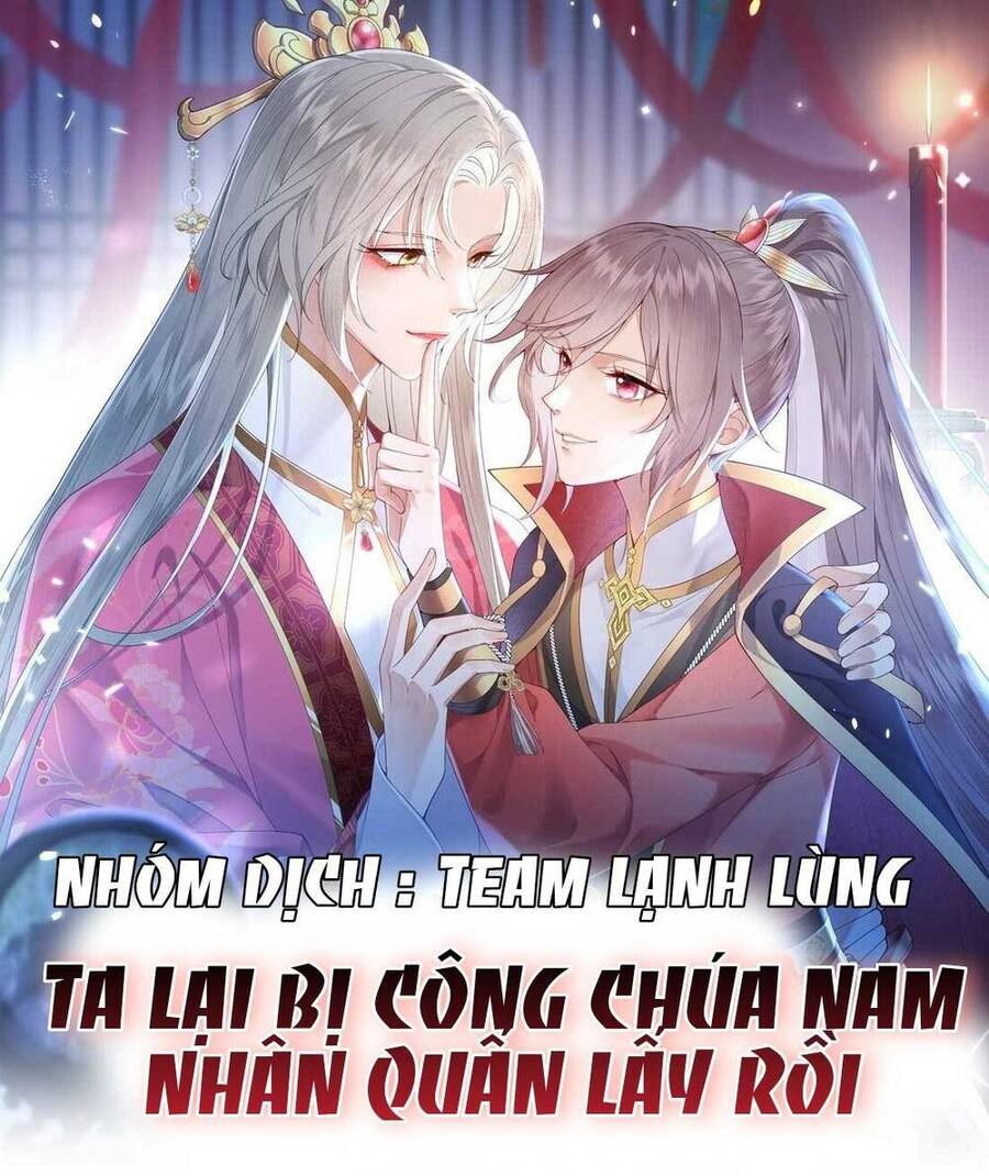 Ta Lại Bị Công Chúa Nam Nhân Quấn Lấy Rồi Chapter 5 - 2
