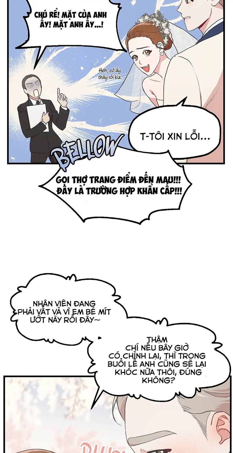 Người Chồng Thứ Hai Của Tôi Chapter 1 - 12