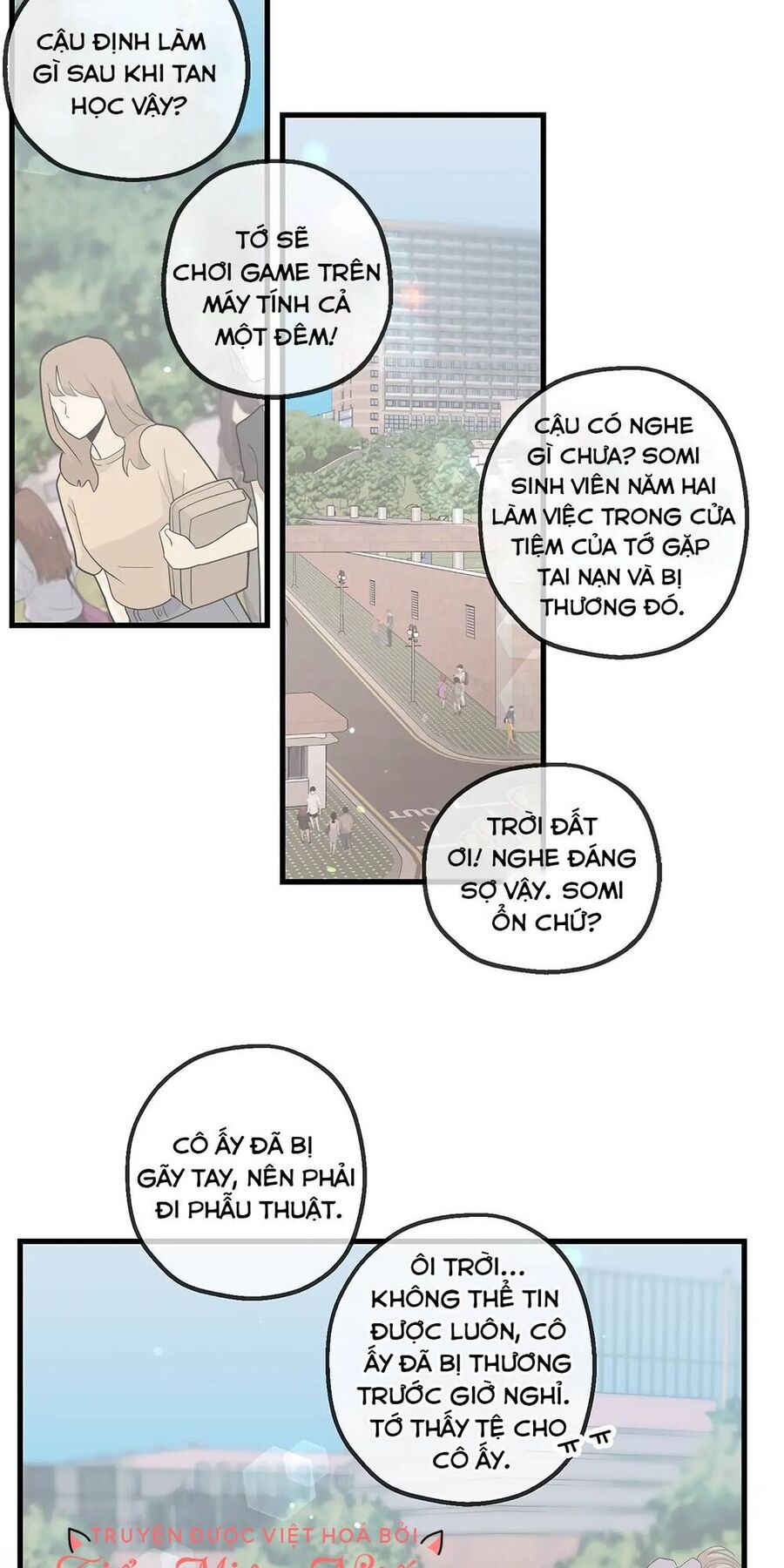 Người Chồng Thứ Hai Của Tôi Chapter 31 - 2